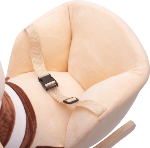 Veilig en comfortabel zadel