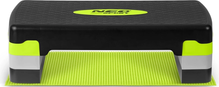 Veilig, antislip oppervlak