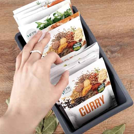 Snelle toegang en uitstekende zichtbaarheid