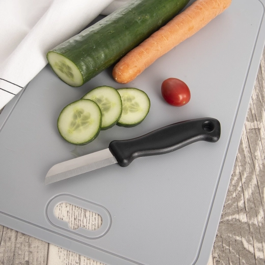 Ergonomische handgreep voor een stevige grip