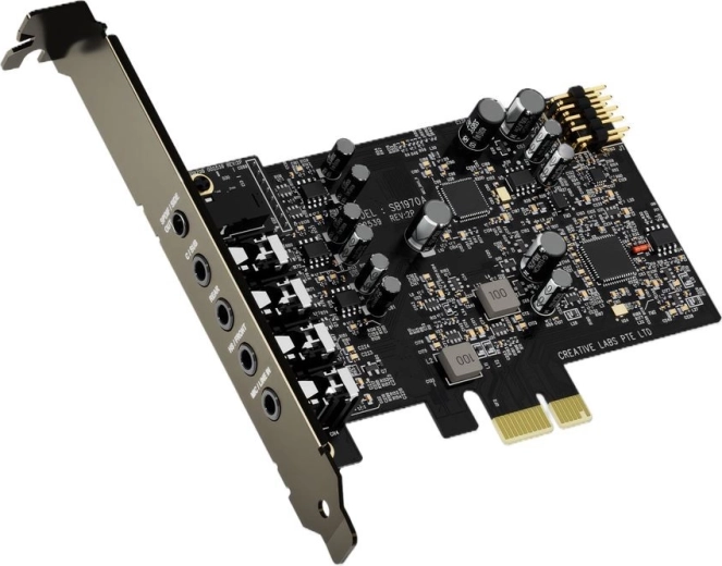Schonere output dankzij SNR 120 dB