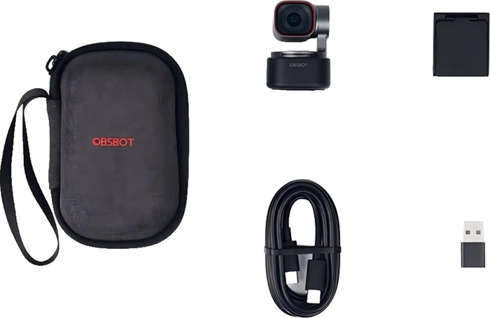 Slim drievoudig microfoonsysteem met zuiver 24‑bit geluid