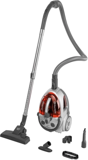 Stofzuiger zonder stofzak Sencor SVC 730RD