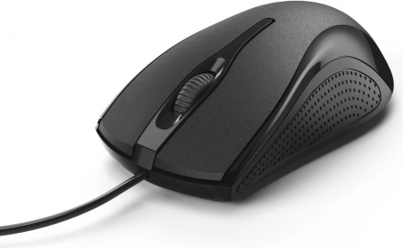 Optische muis MC-200 zwart