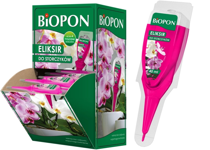 Biopon elixer voor orchideeën 40 ml