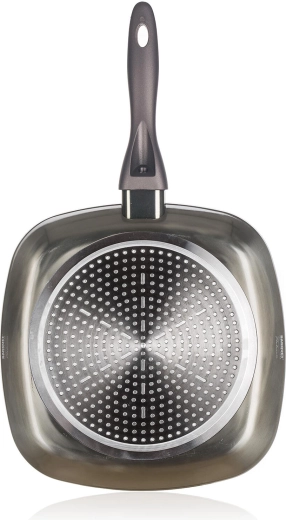 Volledig inductiebodem voor alle kookplaten