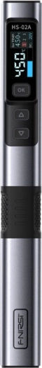 Fnirsi HS-02A intelligente soldeerbout 100 W