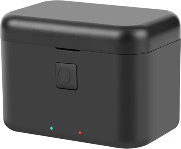 USB‑C-voeding en duidelijke LED-indicatoren