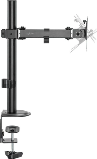 Vloeiende hoogte- en reikwijdte-instelling