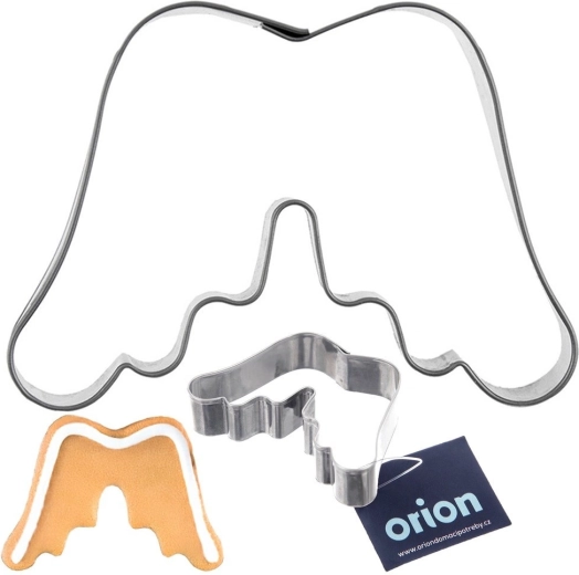 Precisie vorm van engelenvleugels