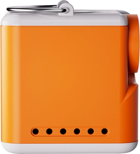 Mini-afmetingen, laag gewicht en USB‑C-opladen