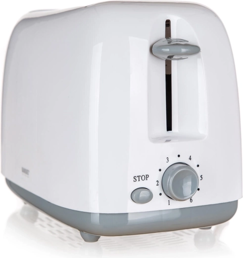 Precieze instellingen voor perfecte toasts