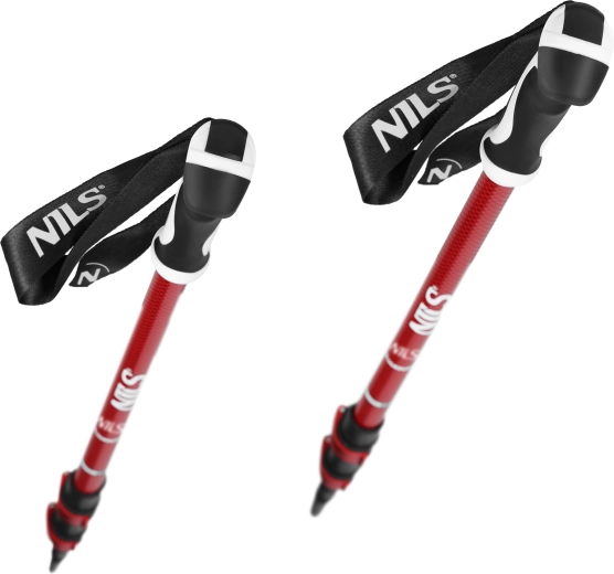 Snel instellen van de lengte 65–135 cm