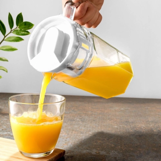 Schoon schenken zonder druppels