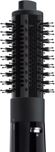 Snel drogen en stylen in één stap