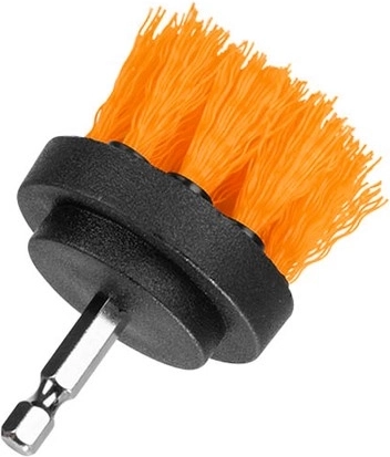 Duurzame nylon haren met middelharde stijfheid