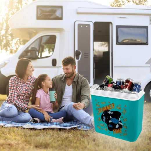 Koeling voor vele uren