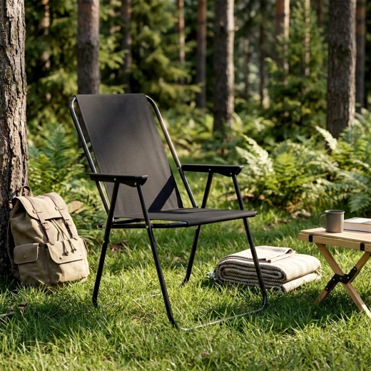 Comfort overal buiten