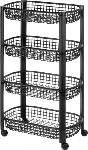 Slank design, grote capaciteit