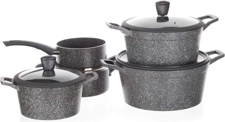 Volledig inductiebodem voor alle type fornuizen