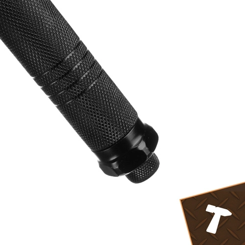 Ergonomische anti-slip handgreep