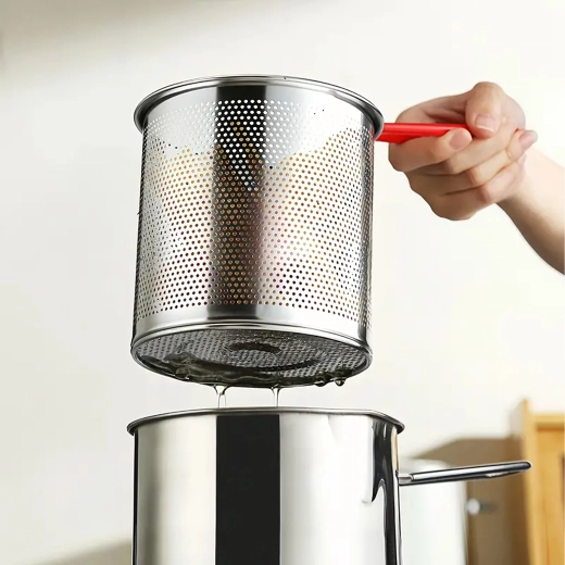 Compact ontwerp met afneembare handgreep