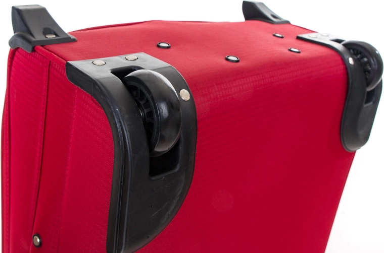 Versterkte hoeken en stabiele rit