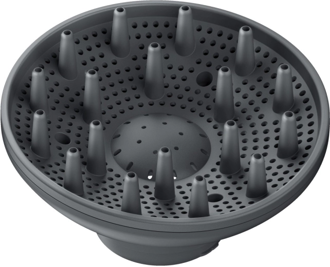 Diffuser voor volume en natuurlijke golven