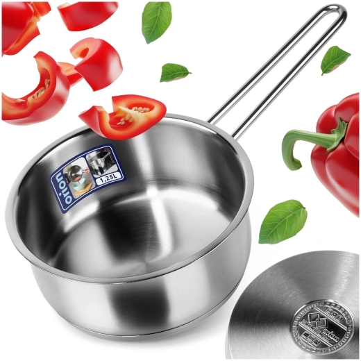 Meerlagige akuthermische bodem voor energiezuinig koken