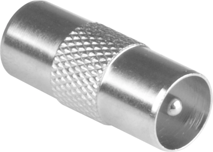 Sencor coaxiale antennekoppeling 2× stekker