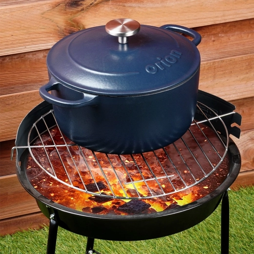 Voor oven, alle kookplaten en barbecue