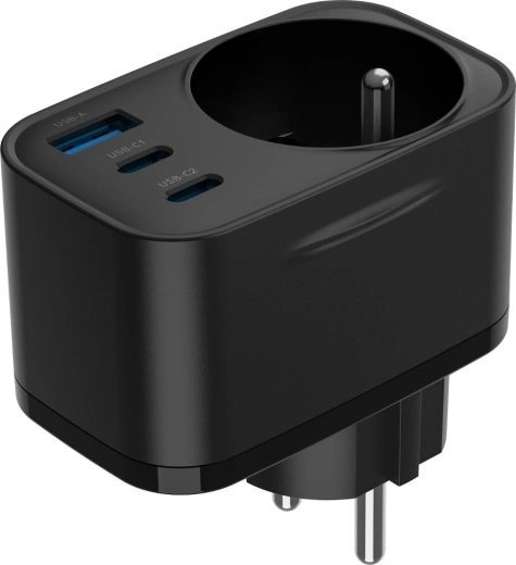 Snel opladen tot 30 W