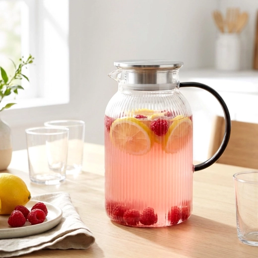 Comfortabel schenken en eenvoudig onderhoud