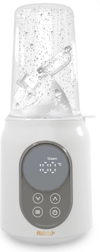 Snelle sterilisatie met touchbediening