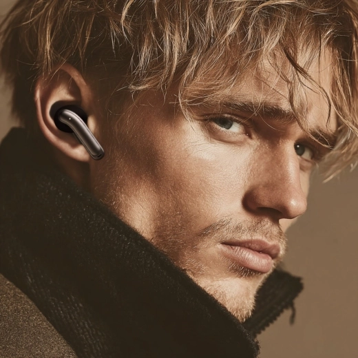 Heldere gesprekken dankzij ENC en 6 microfoons