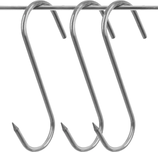 Sterk roestvrij staal, hitte- en corrosiebestendig