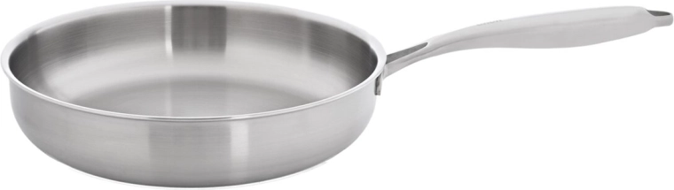 Roestvrijstalen uitvoering voor dagelijks koken