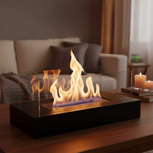 Minimalistisch tafelontwerp