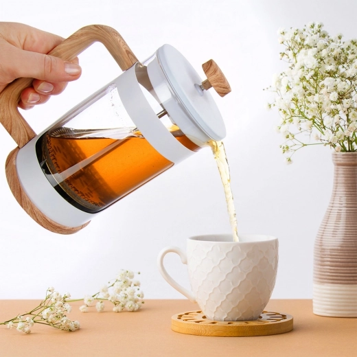 Comfortabel schenken en eenvoudig onderhoud