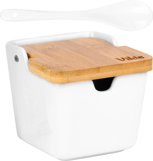 Praktisch lepeltje altijd bij de hand