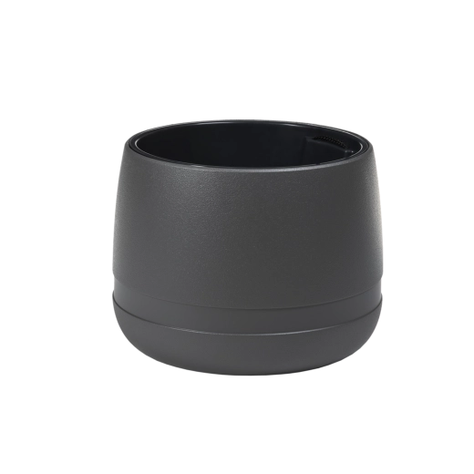 Modern antraciet design