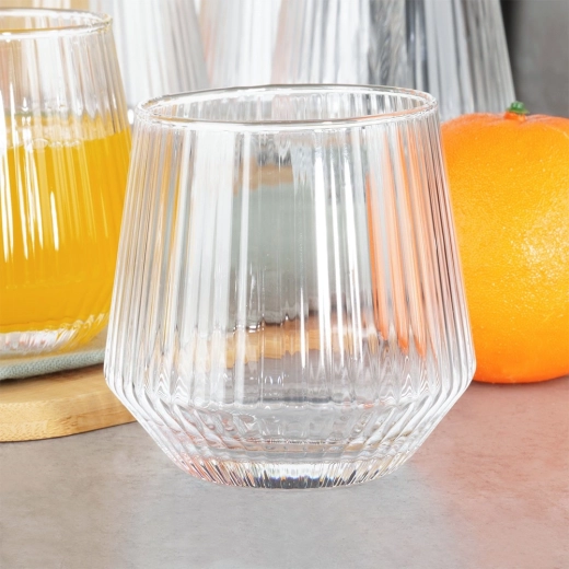 Duurzaam glas en eenvoudige reiniging in de vaatwasser