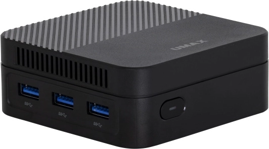 Umax U-Box N10 Plus mini-pc met Intel N100-processor, 8 GB RAM en 128 GB SSD