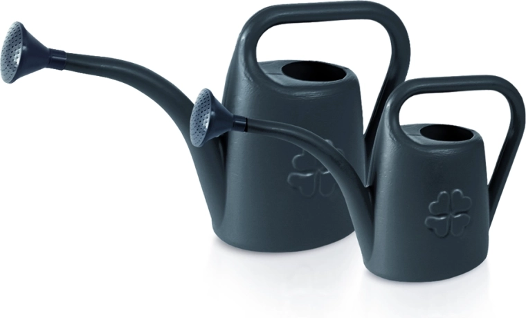 Comfortabele grip en precies gieten