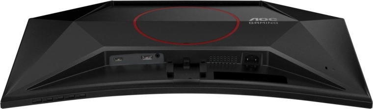Eenvoudige aansluiting via HDMI en DisplayPort