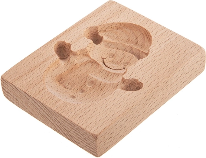 Massieve uitvoering voor veelzijdig creëren