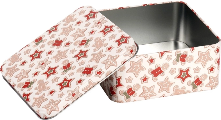 Praktisch en stevig deksel voor versheid