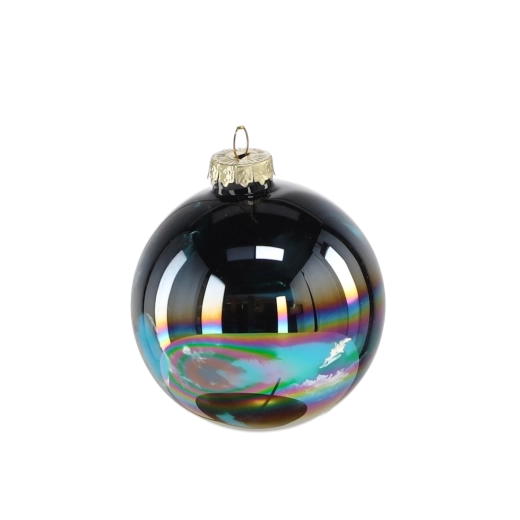 Iriserende glans die de aandacht trekt