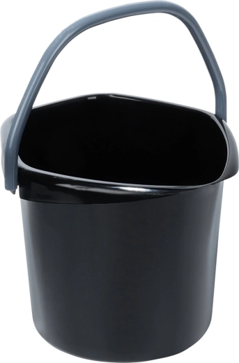 Ergonomische handgreep voor comfortabel dragen