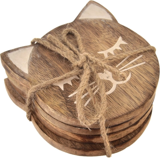 Natuurlijk mangohout